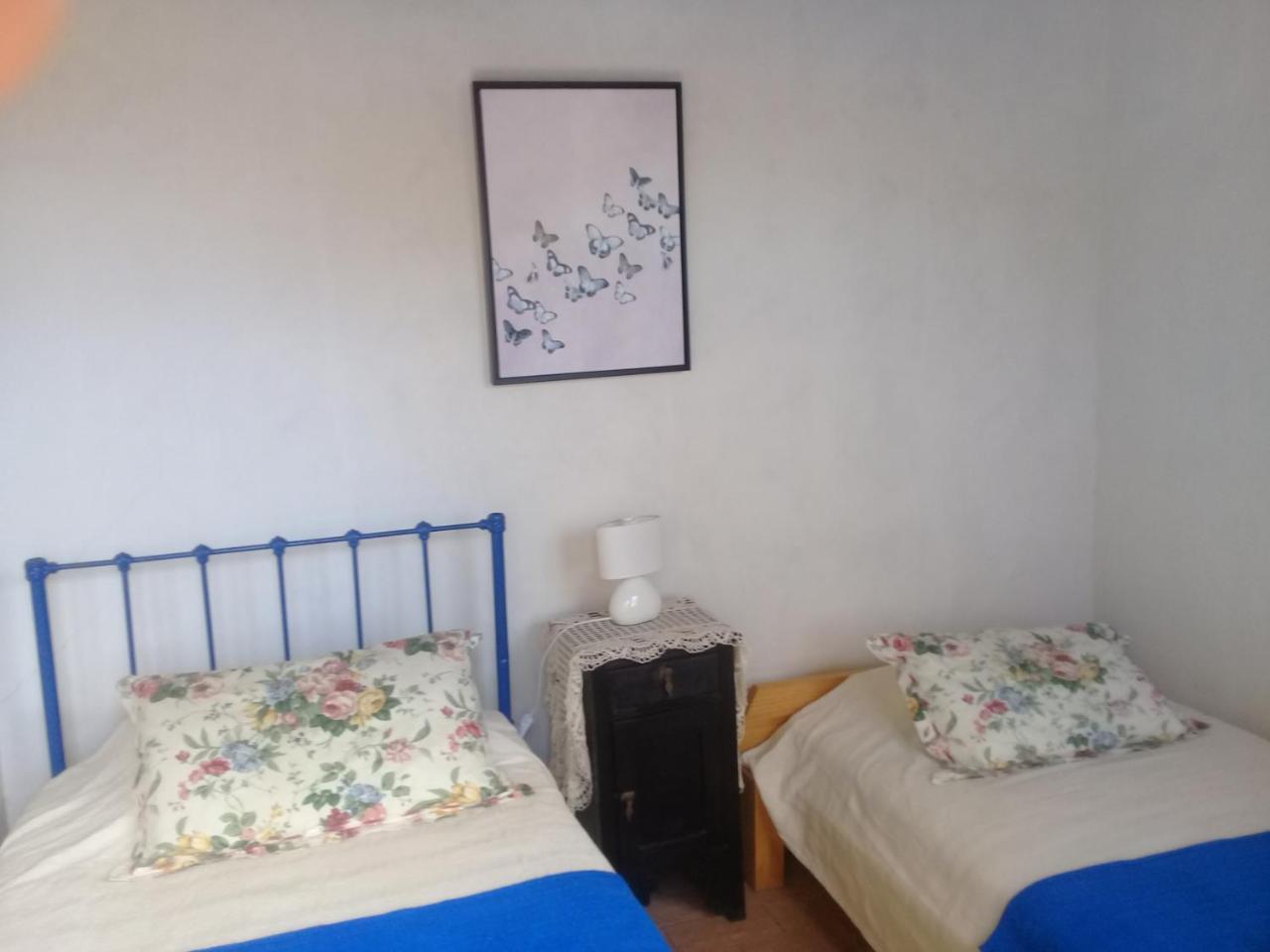 Hostal Del Ingles ビチュケン エクステリア 写真
